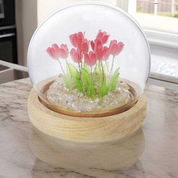 Romantic Tulip Night Light - Image 2