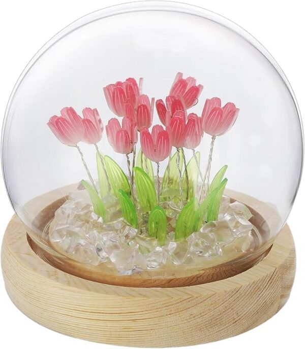 Romantic Tulip Night Light - Image 3